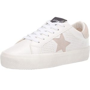 STEVE MADDEN WOMENS STARLING SNEAKER